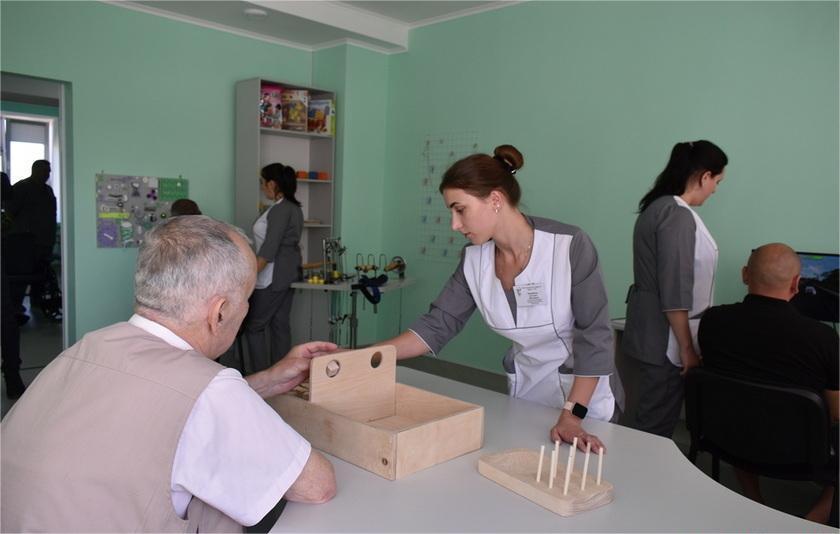 Звягельська багатопрофільна лікарня