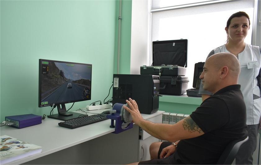 Звягельська багатопрофільна лікарня