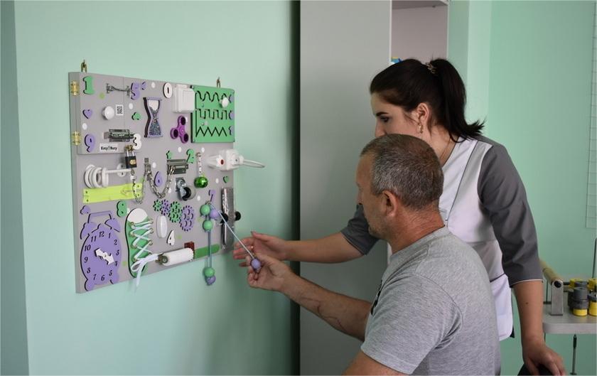 Звягельська багатопрофільна лікарня