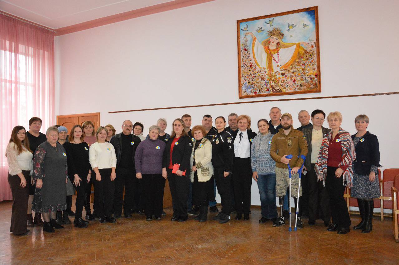 Територіальний центр соціального обслуговування Вільшанської селищної ради