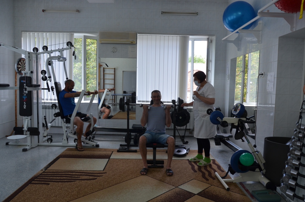 Дніпропетровський обласний госпіталь ветеранів війни