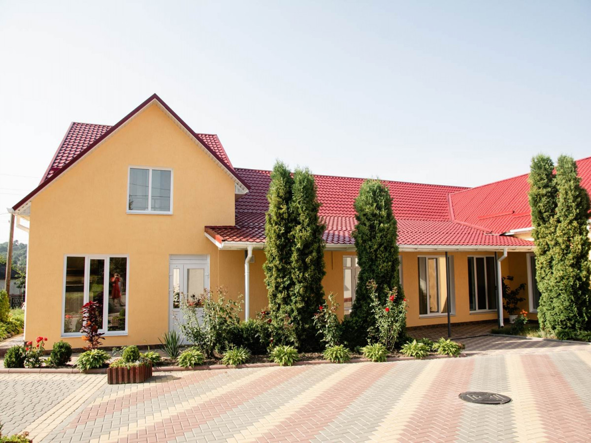 Тульчинський обласний центр медичної реабілітації та паліативної допомоги дітям Вінницької обласної ради