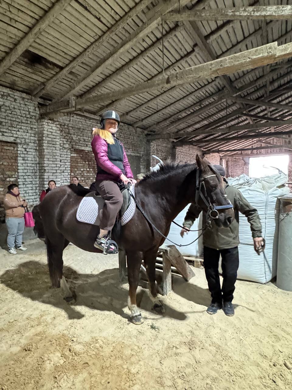 Ветеранський центр Новоукраїнської громади