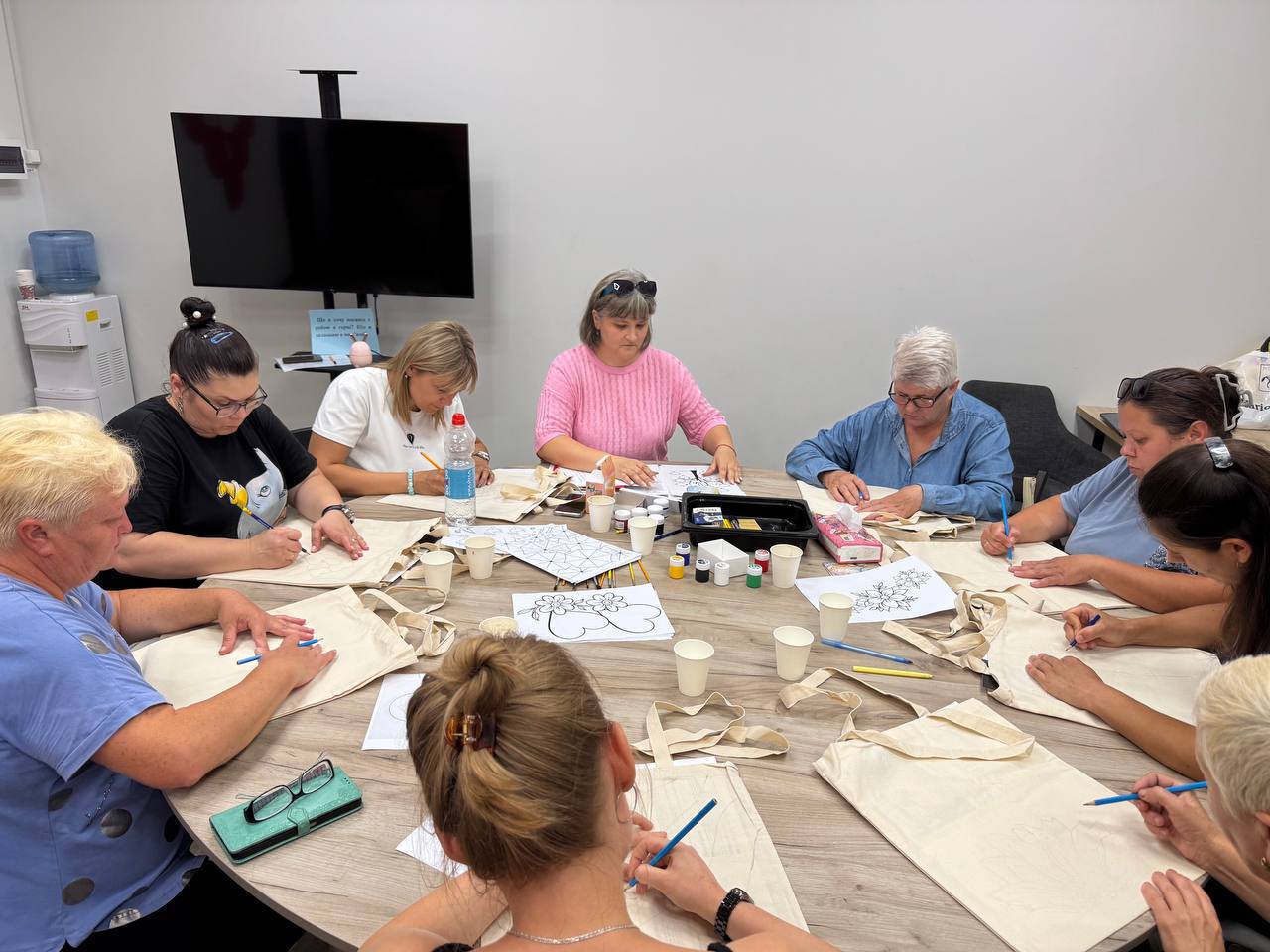 Ветеранський центр Новоукраїнської громади