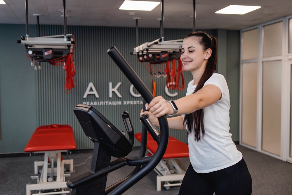 Центр реабілітації хребта та суглобів АКСІС