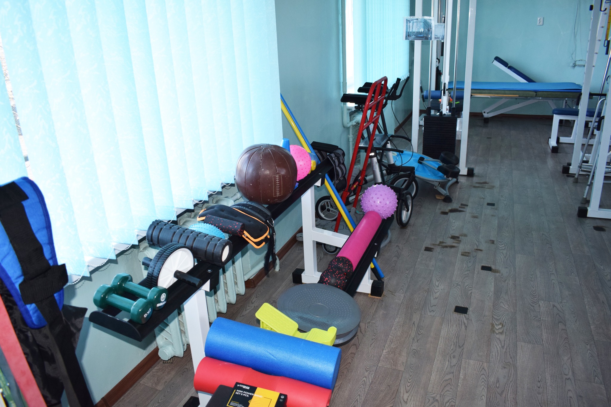 Центральна районна лікарня Подільського району