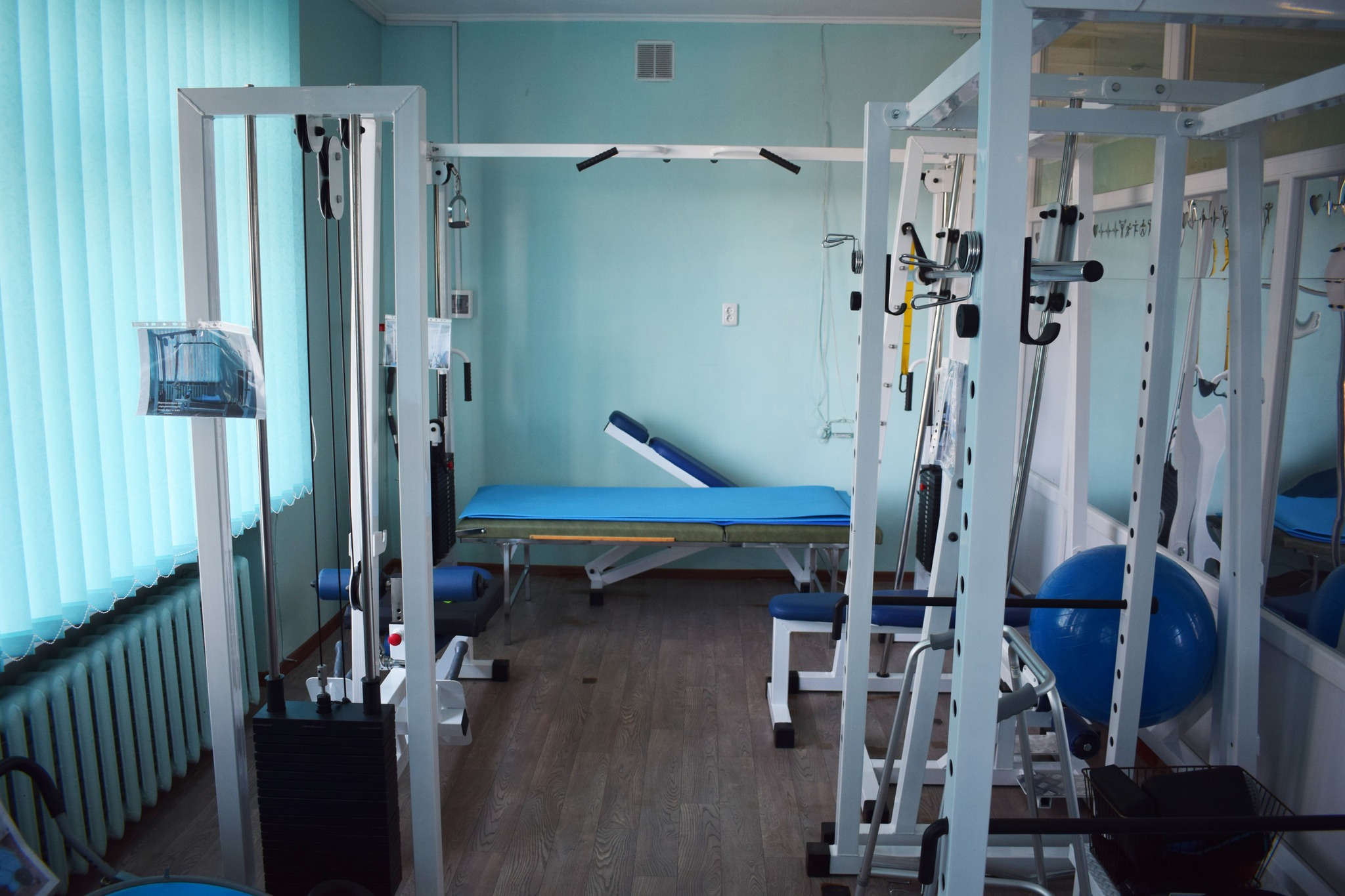 Центральна районна лікарня Подільського району