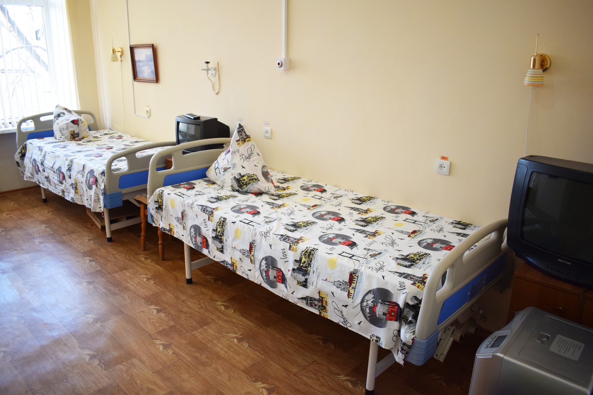 Центральна районна лікарня Подільського району