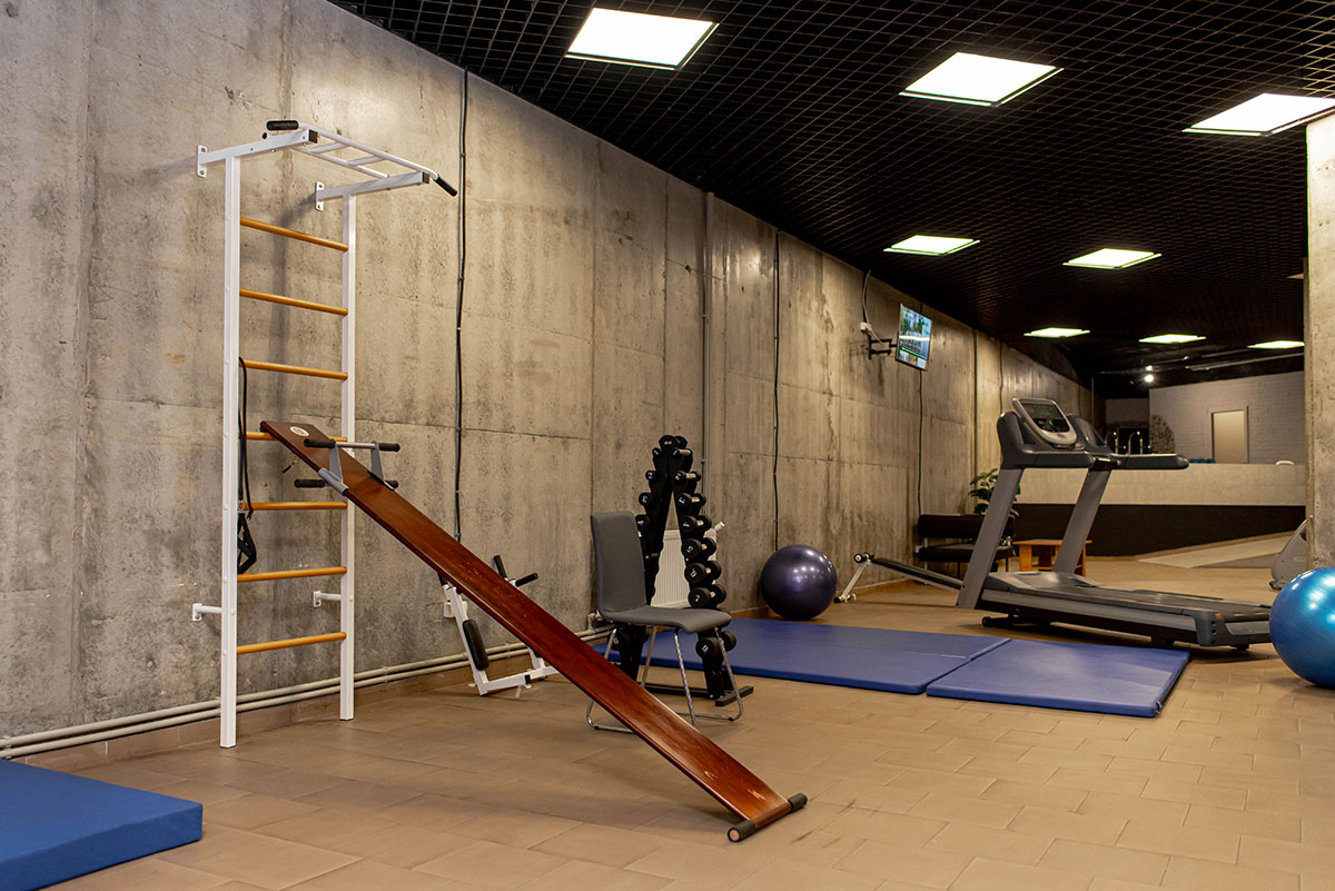 Реабілітаційний центр "Сосни"