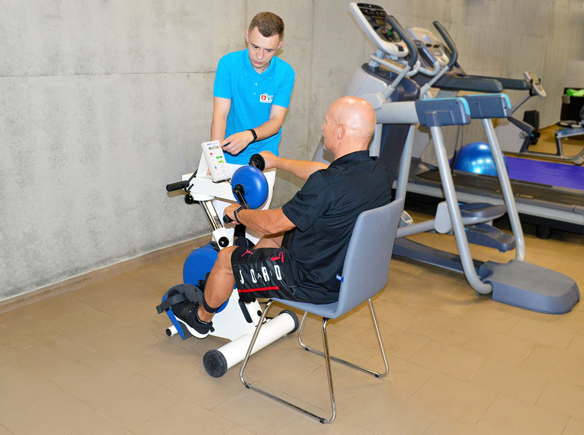 Реабілітаційний центр "Сосни"