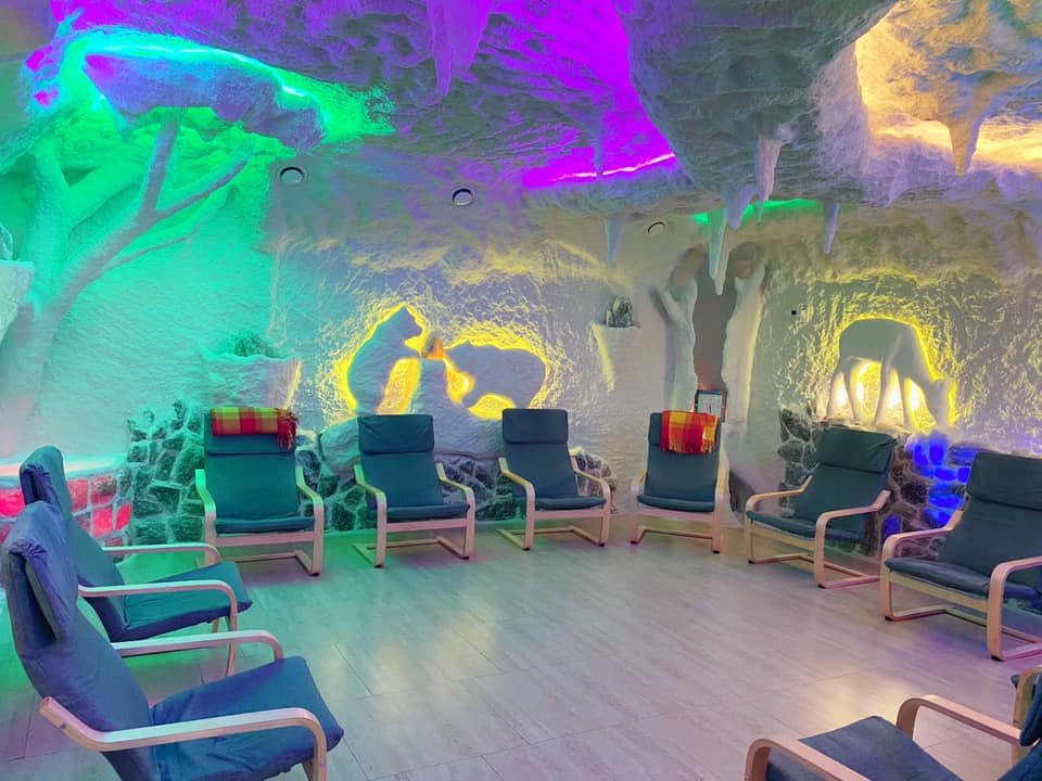 Санаторій "Боржава"