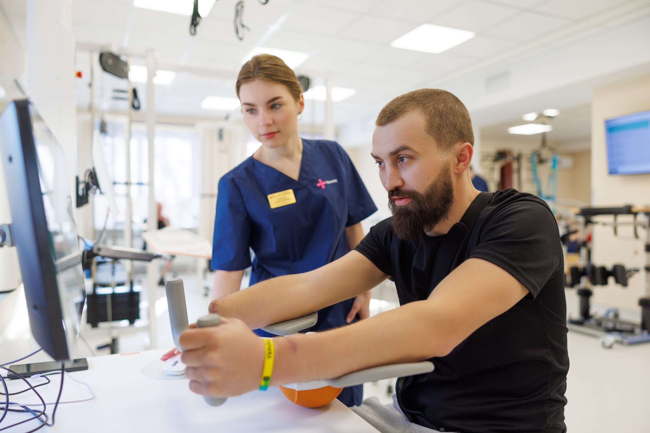 Реабілітаційний центр "RECOVERY"