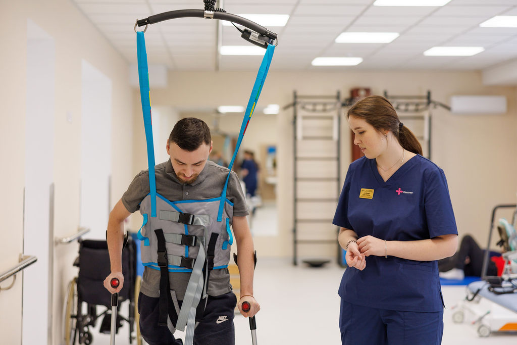 Реабілітаційний центр "RECOVERY"