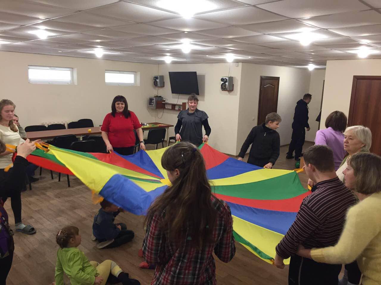 Центр психологічної допомоги та реабілітації “Відкрите серце”