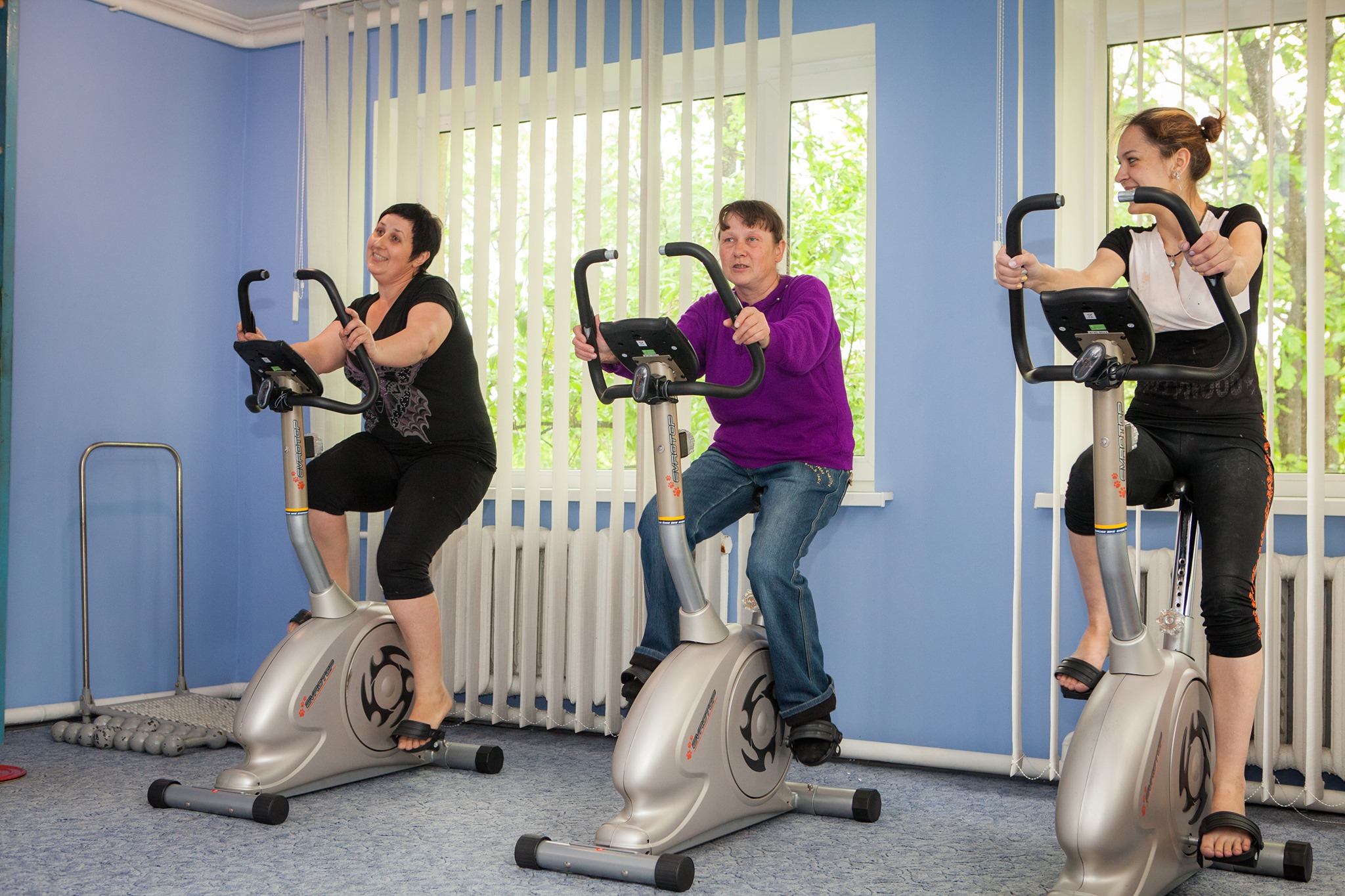 Санаторій "Сонячний"