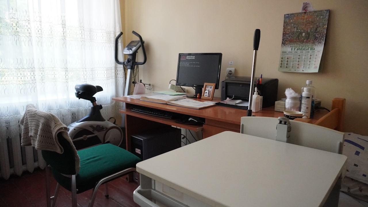 Глибоцька багатопрофільна лікарня