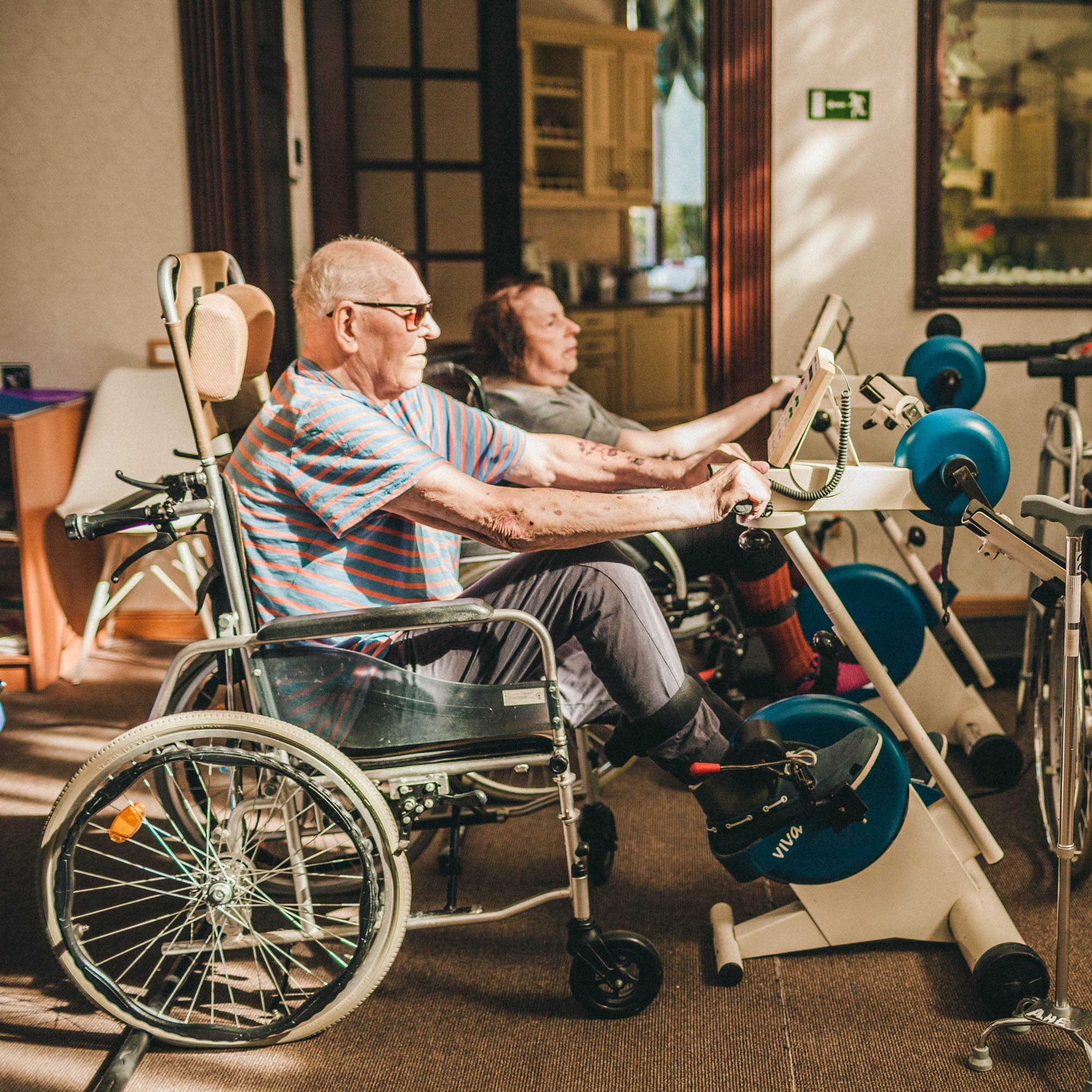 Реабілітаційний центр «Джерело life»