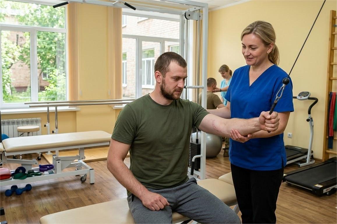 Військово-медичний клінічний центр Центрального регіону