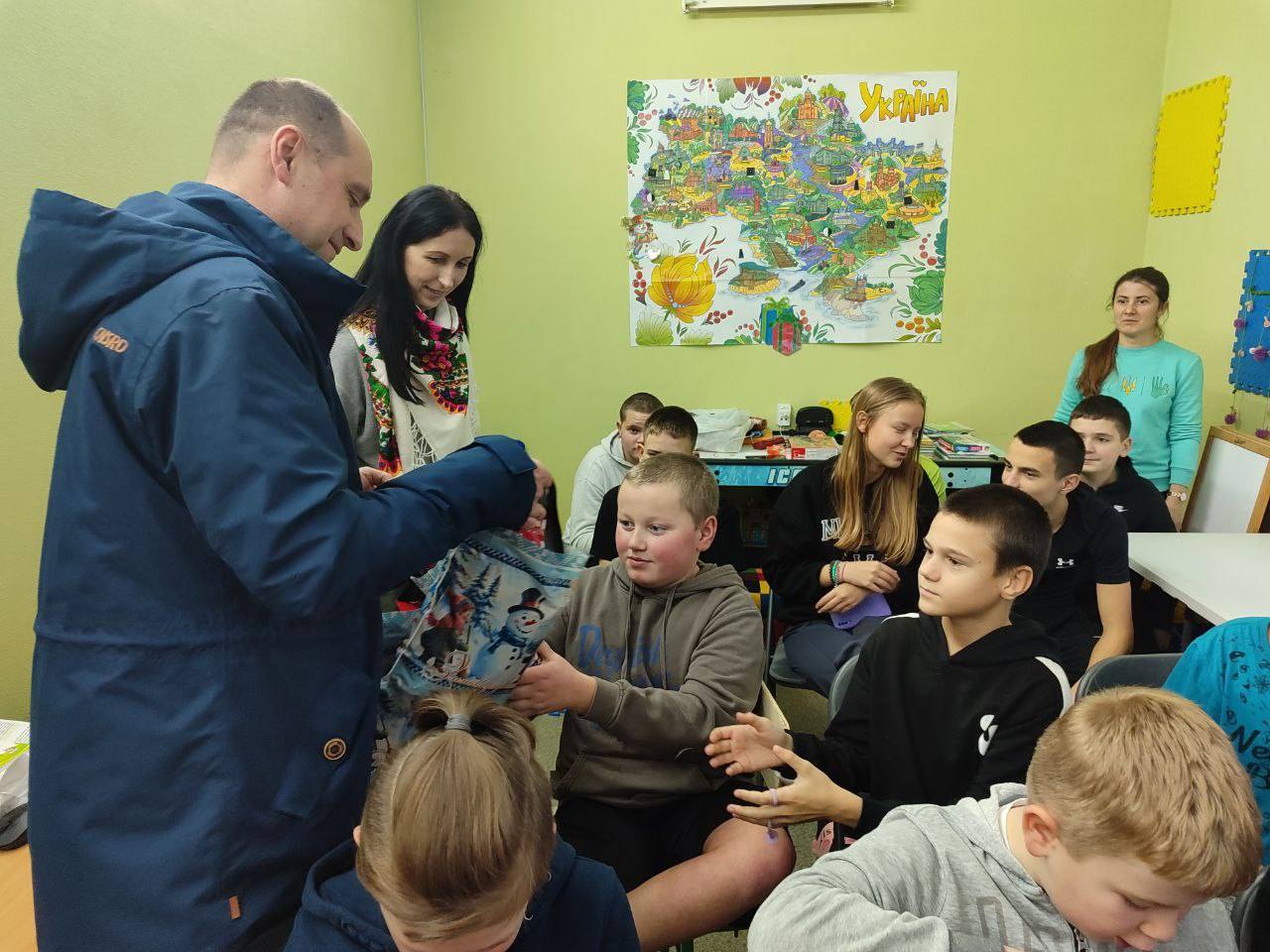 Вінницький обласний медичний центр реабілітації дітей