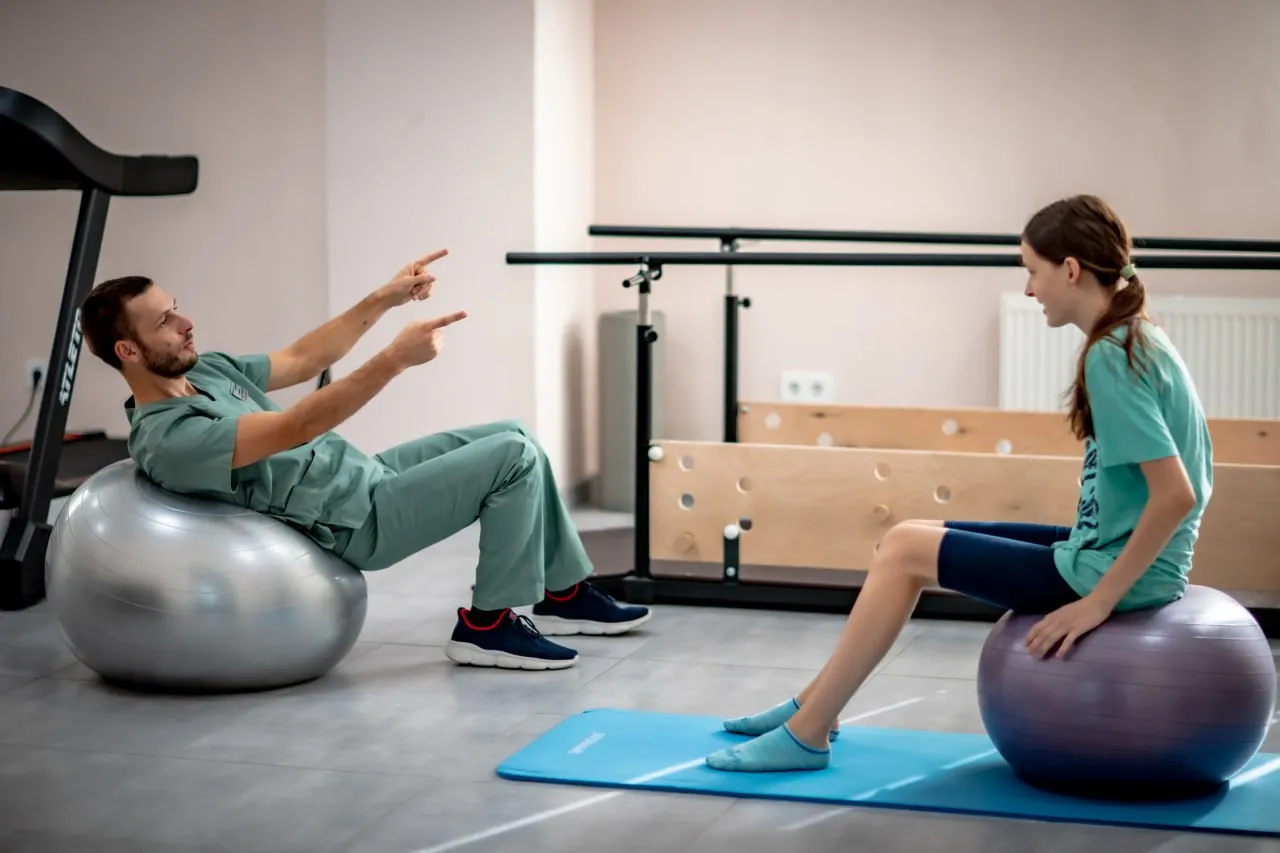 Центр фізичної та психологічної реабілітації "Шлях до здоров'я"