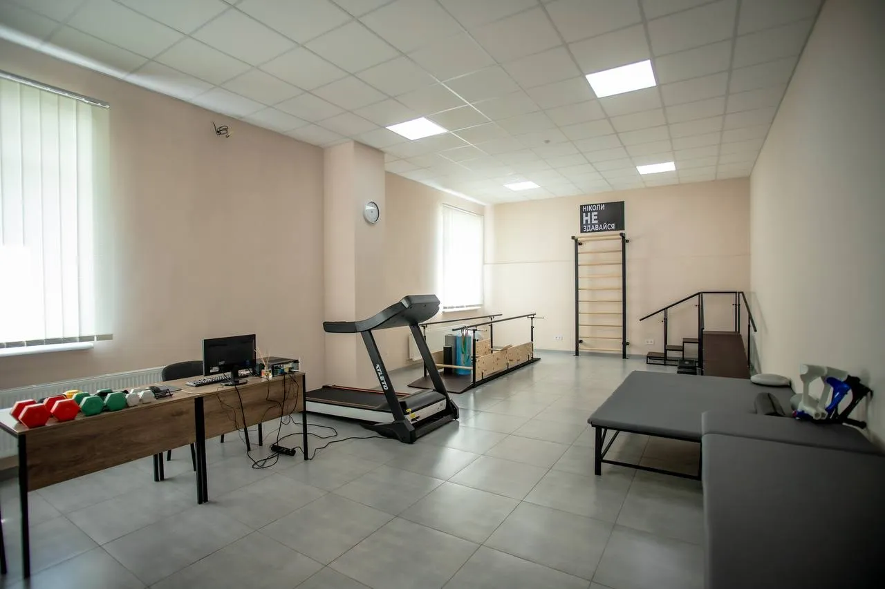 Центр фізичної та психологічної реабілітації "Шлях до здоров'я"