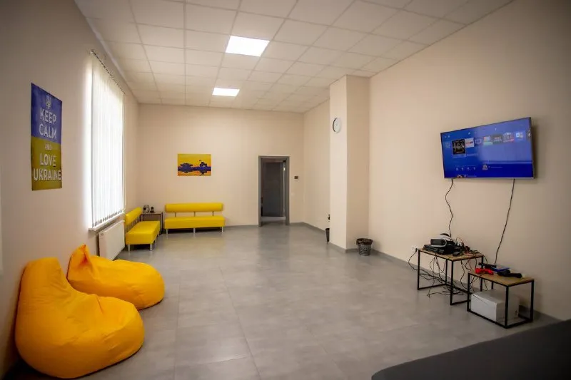 Центр фізичної та психологічної реабілітації "Шлях до здоров'я"