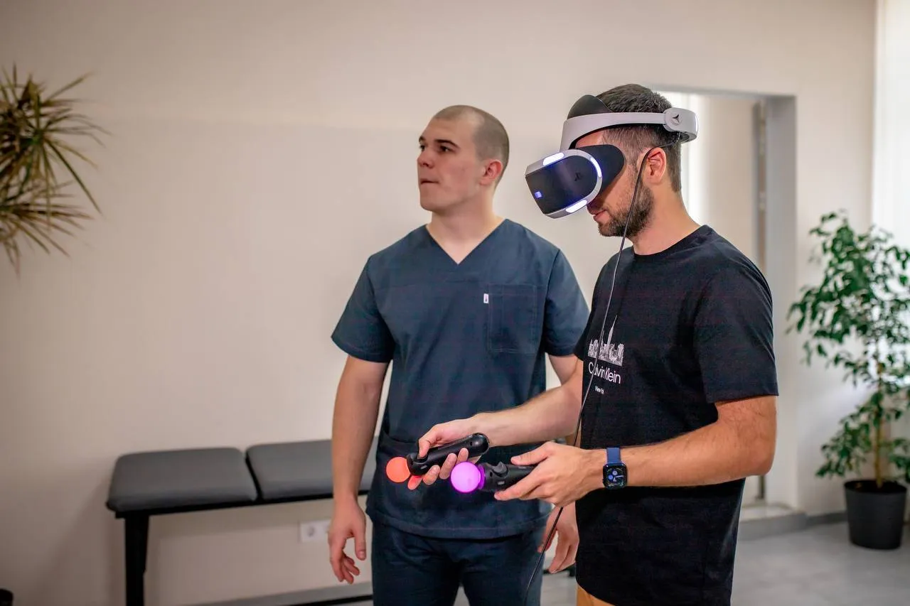 Центр фізичної та психологічної реабілітації "Шлях до здоров'я"