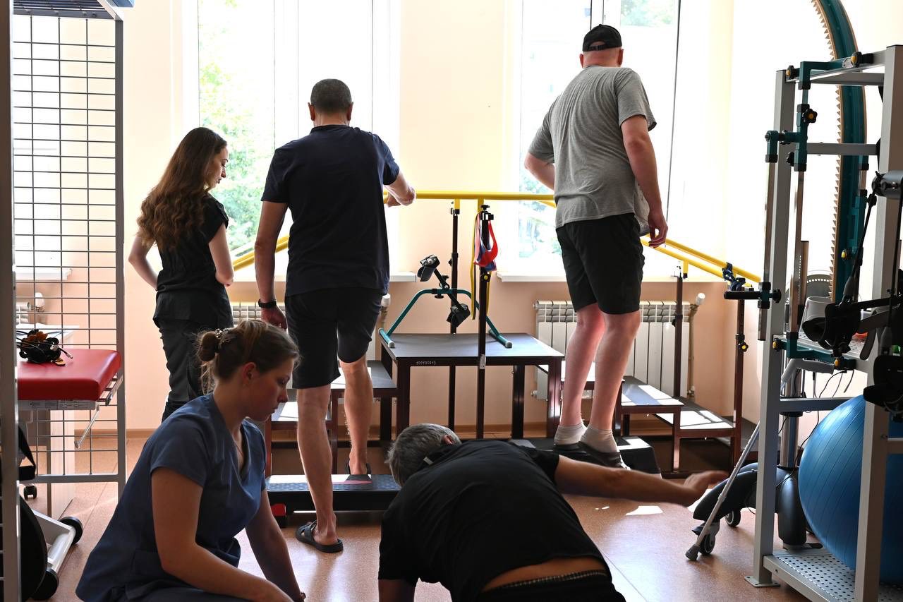 1-а міська клінічна лікарня Полтавської міської ради