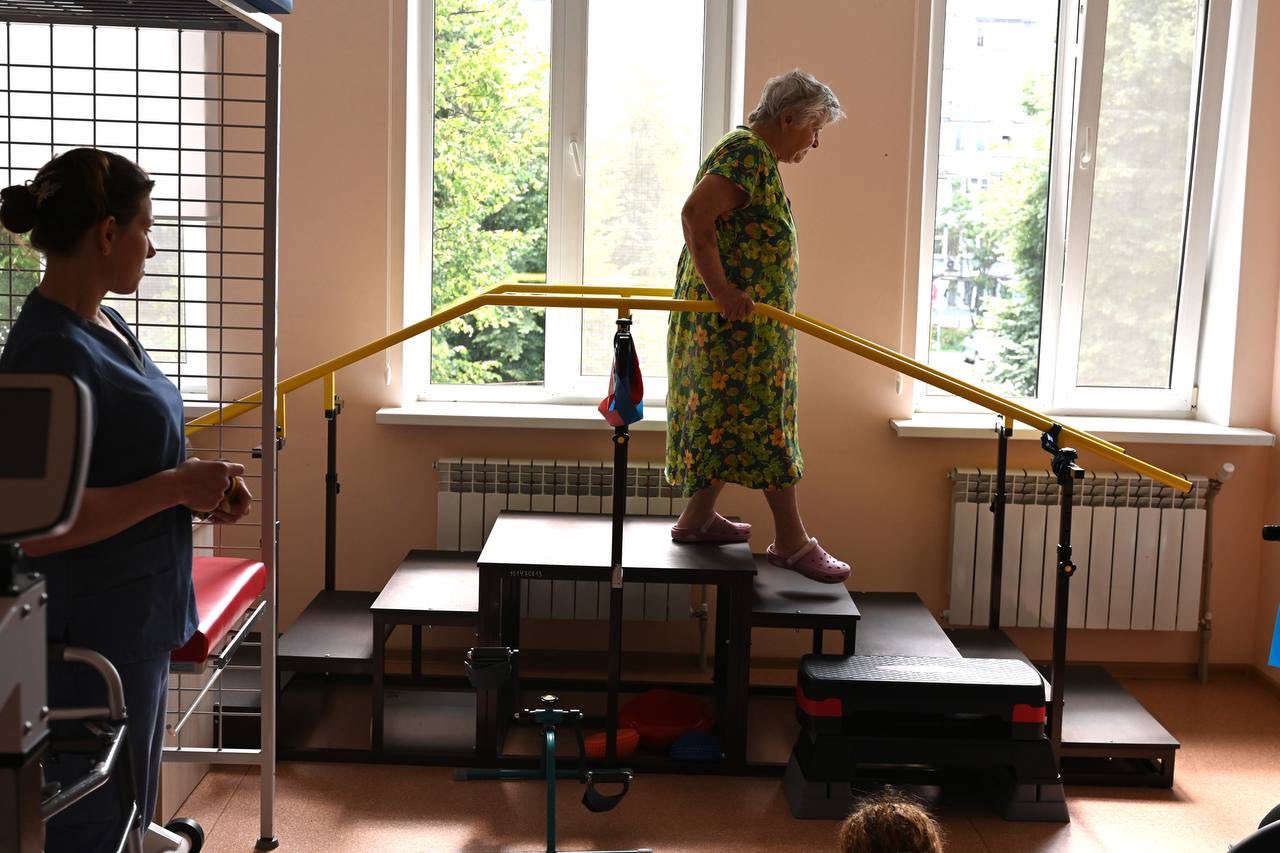 1-а міська клінічна лікарня Полтавської міської ради