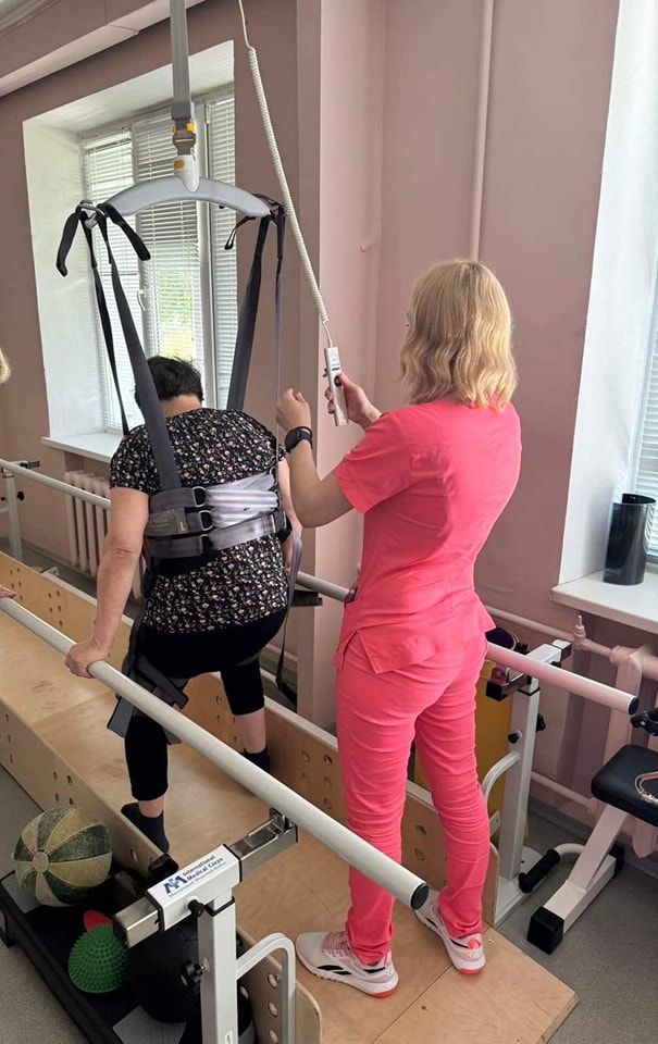 Лікарня інтенсивного лікування Боярської міської ради