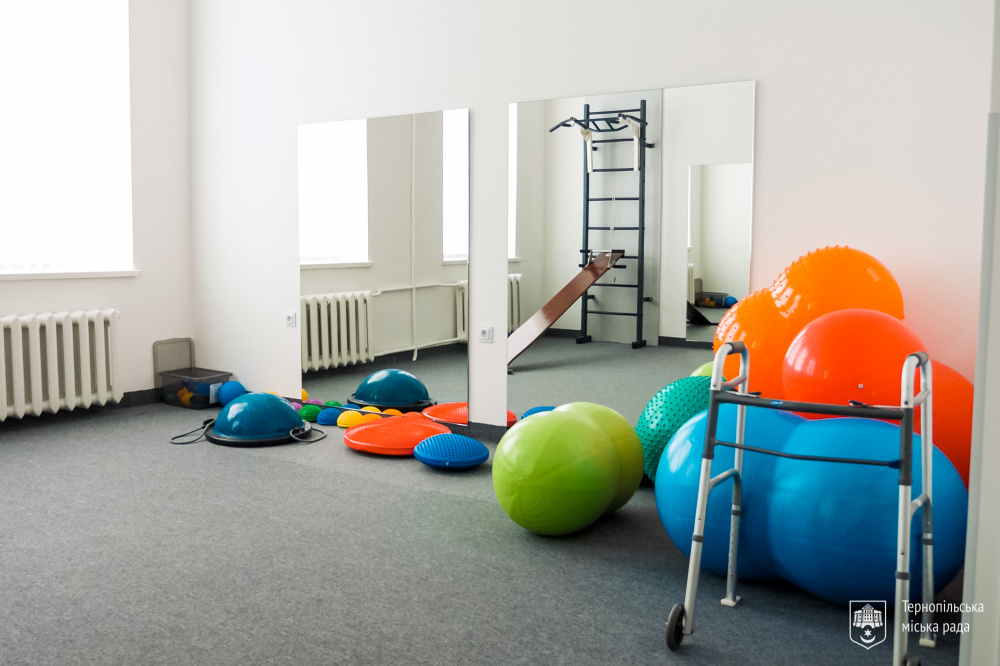 Тернопільська міська комунальна лікарня швидкої допомоги