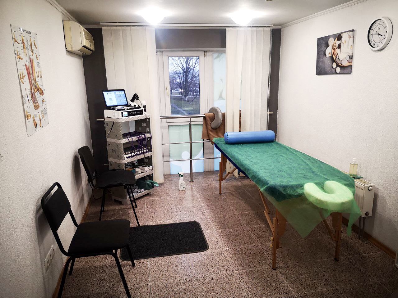 Реабілітаційний центр "Актив Центр"