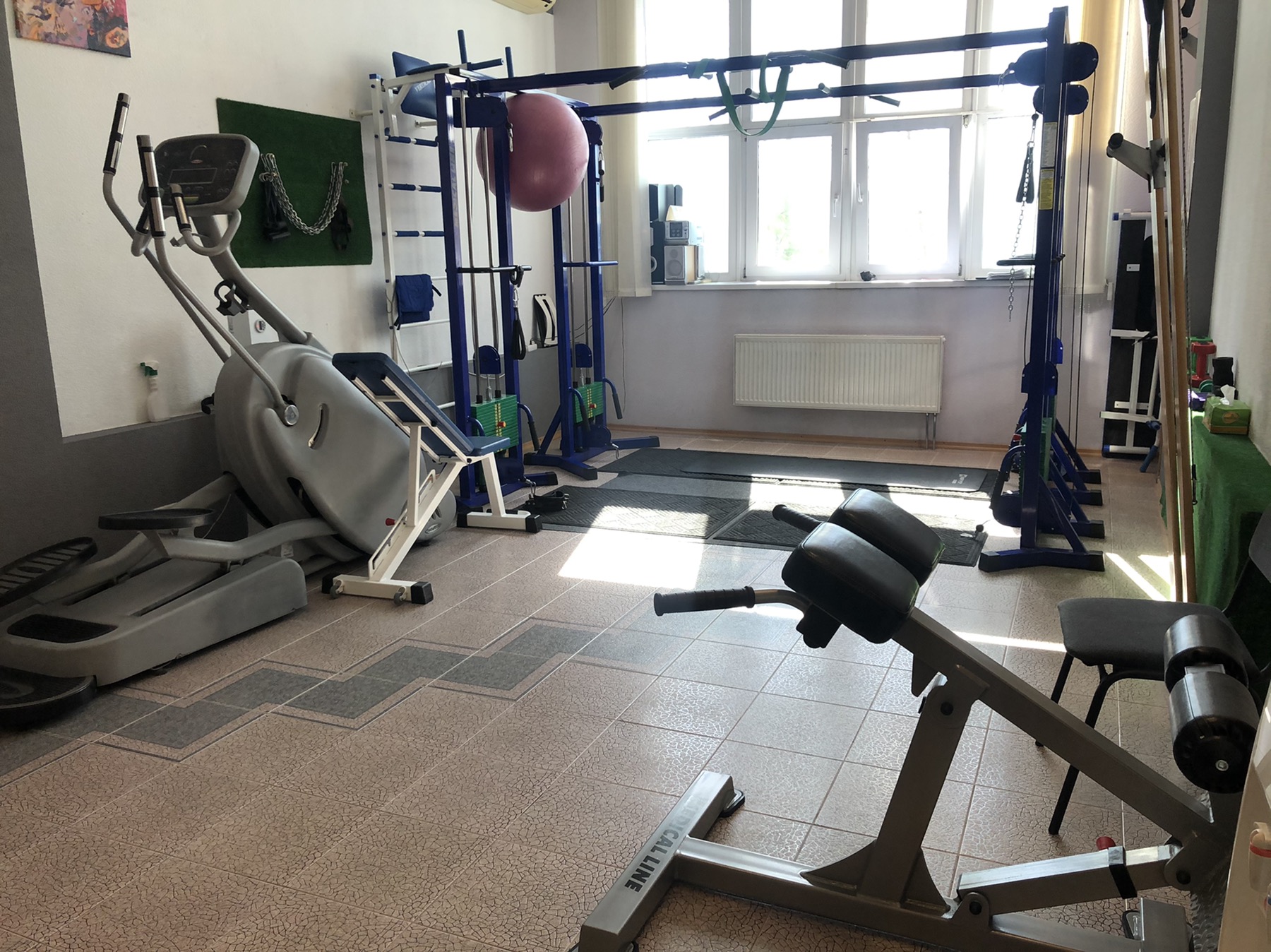 Реабілітаційний центр "Актив Центр"