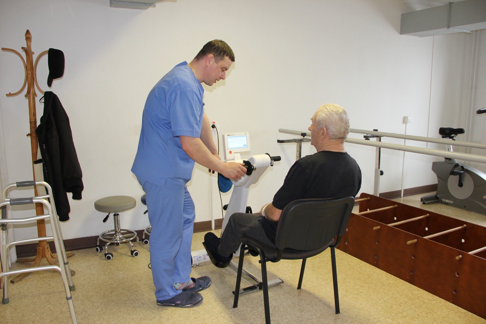 Стрийська центральна міська лікарня Стрийської міської ради