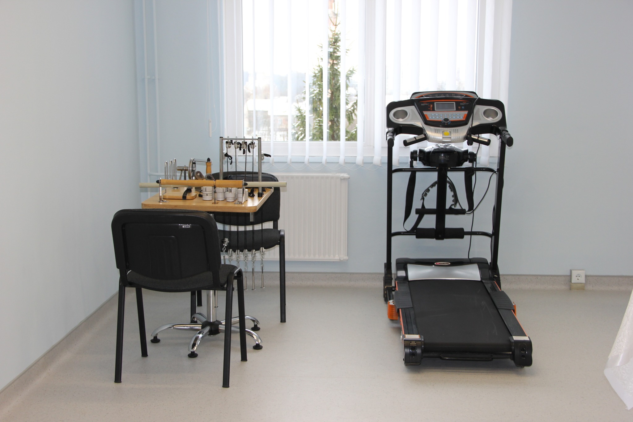 Стрийська центральна міська лікарня Стрийської міської ради