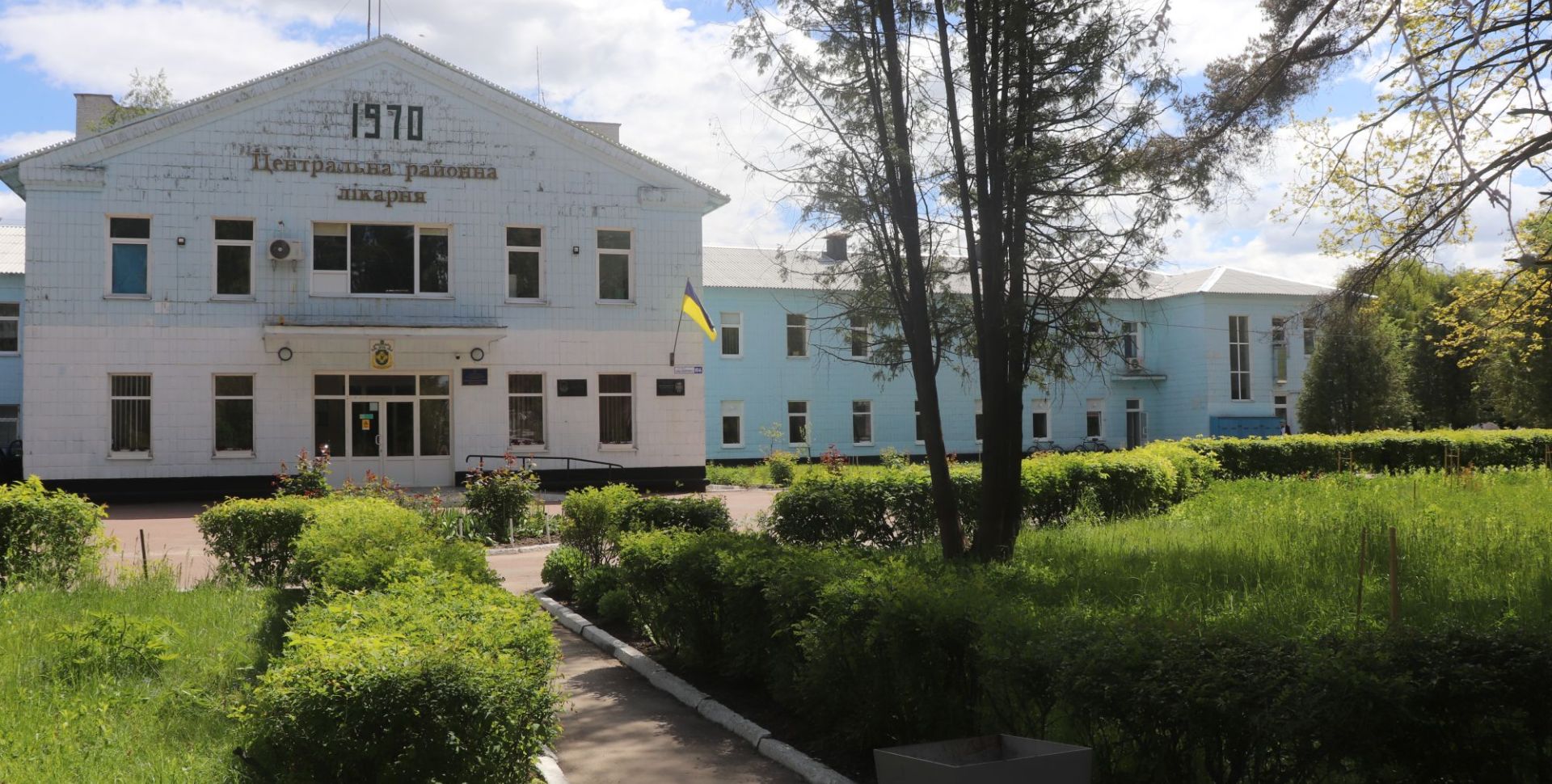 КНП "ОВРУЦЬКА МІСЬКА ЛІКАРНЯ"