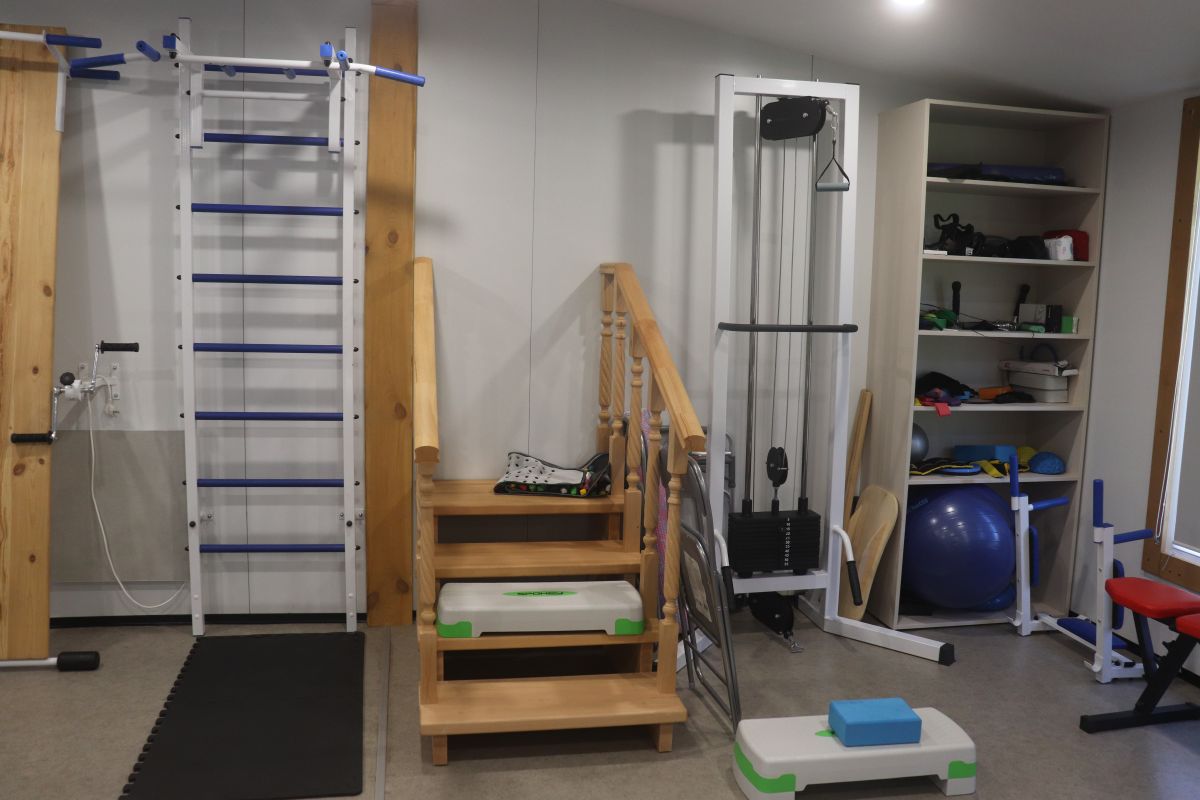 Овруцька міська лікарня