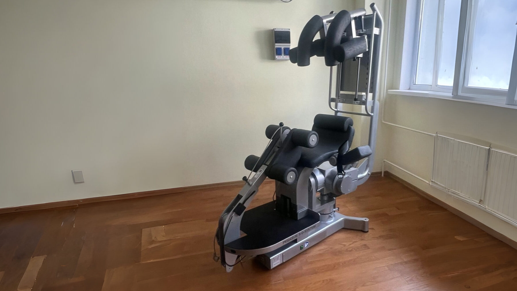 Київська міська клінічна лікарня №8 виконавчого органу Київської міської ради