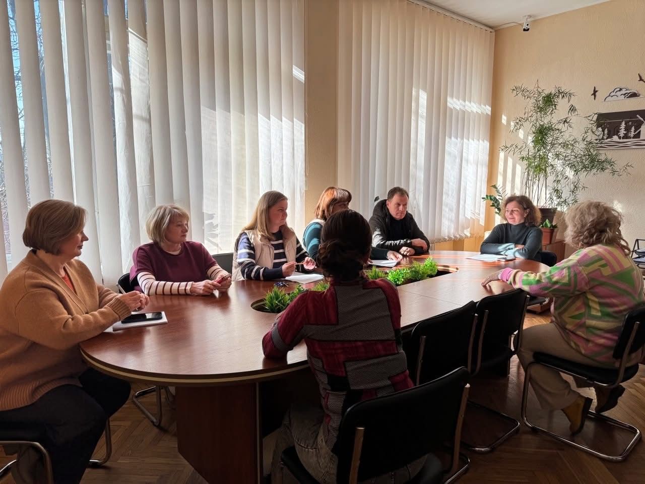 Центр надання соціальних послуг Оржицької селищної ради