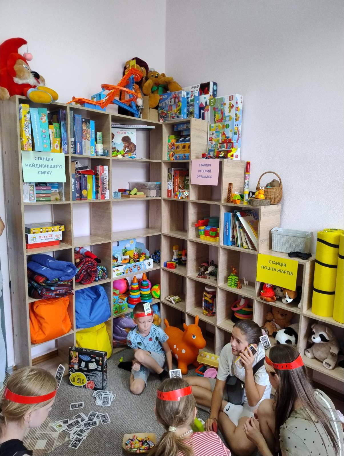 Центр надання соціальних послуг Оржицької селищної ради