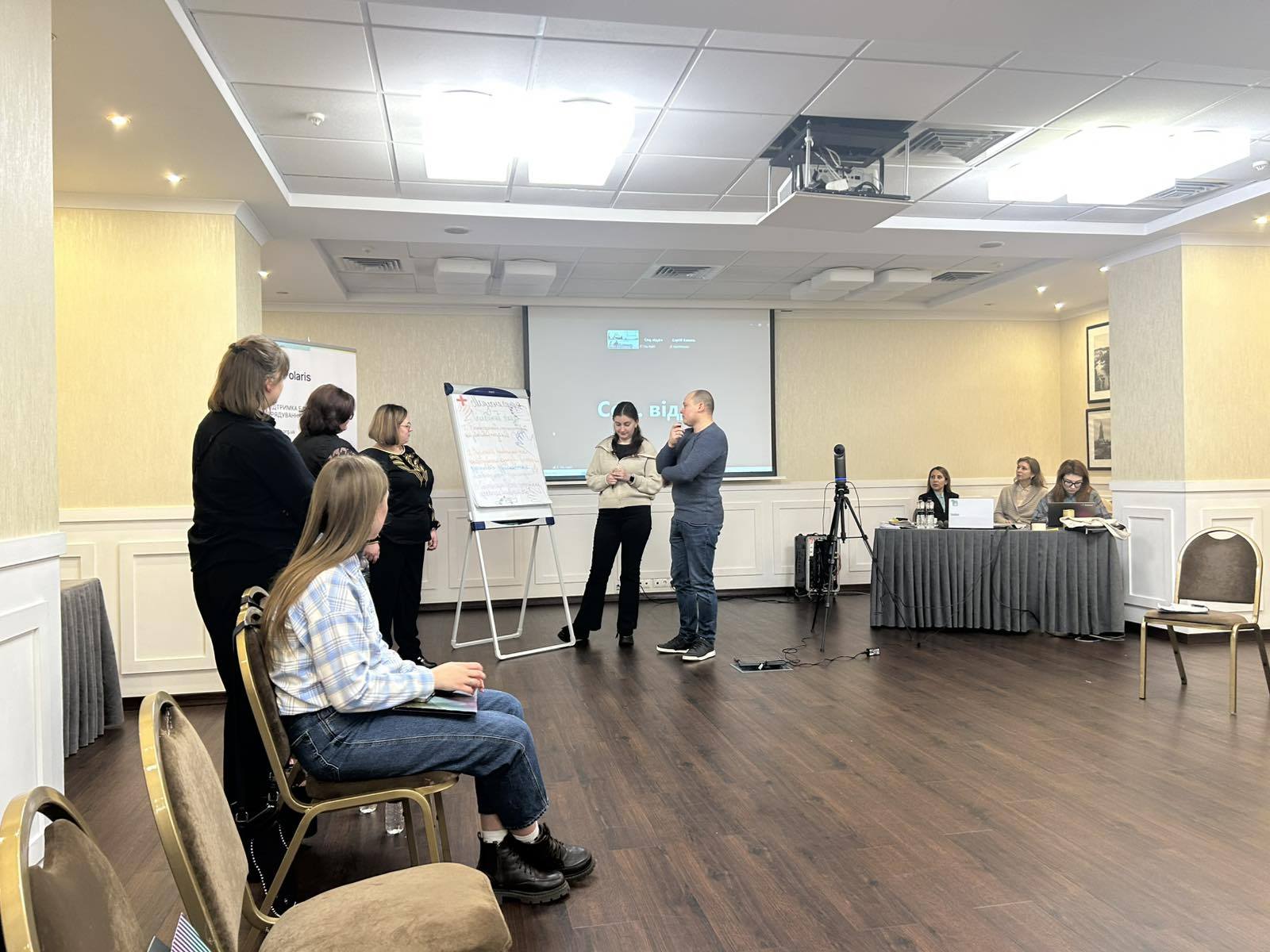 Центр надання соціальних послуг Оржицької селищної ради