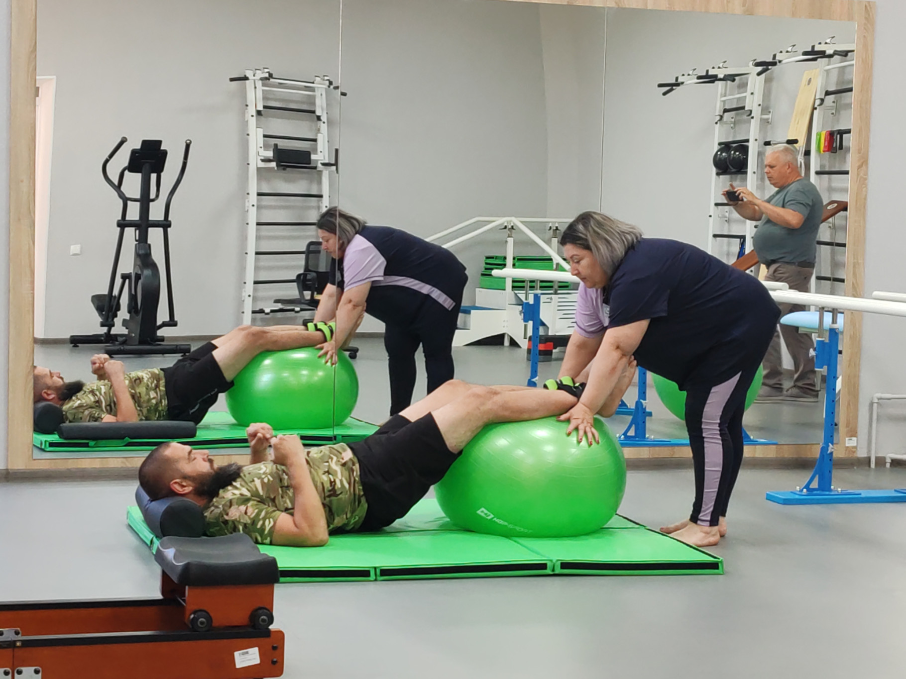 Медичний реабілітаційний центр МВС України «Миргород»