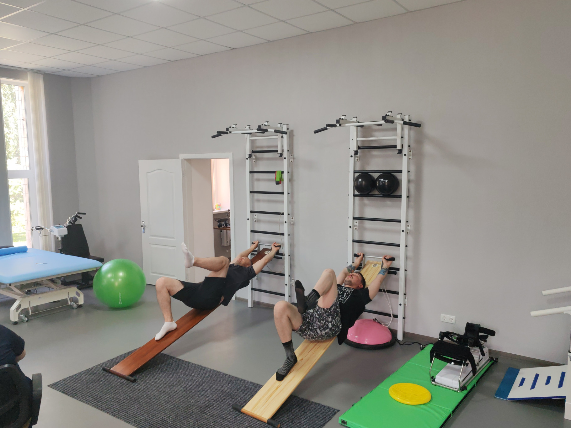 Медичний реабілітаційний центр МВС України «Миргород»