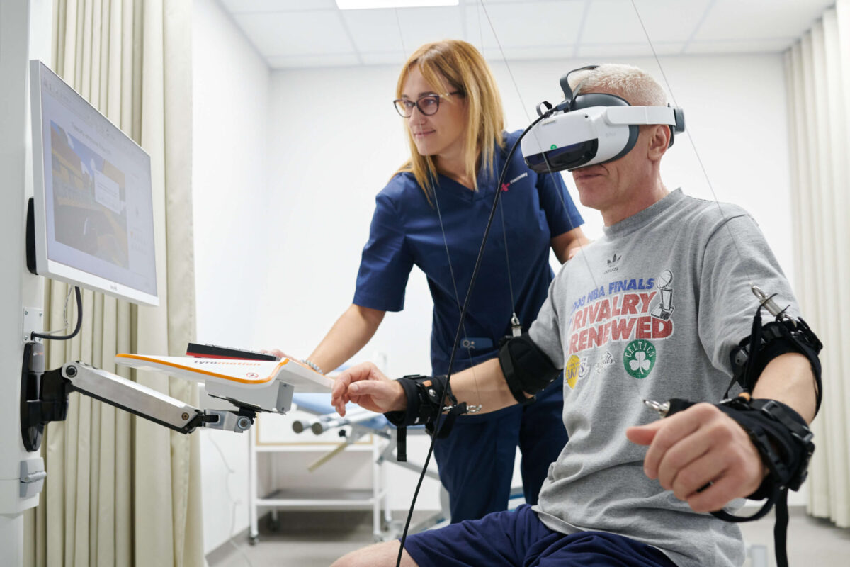 Реабілітаційний центр "RECOVERY"