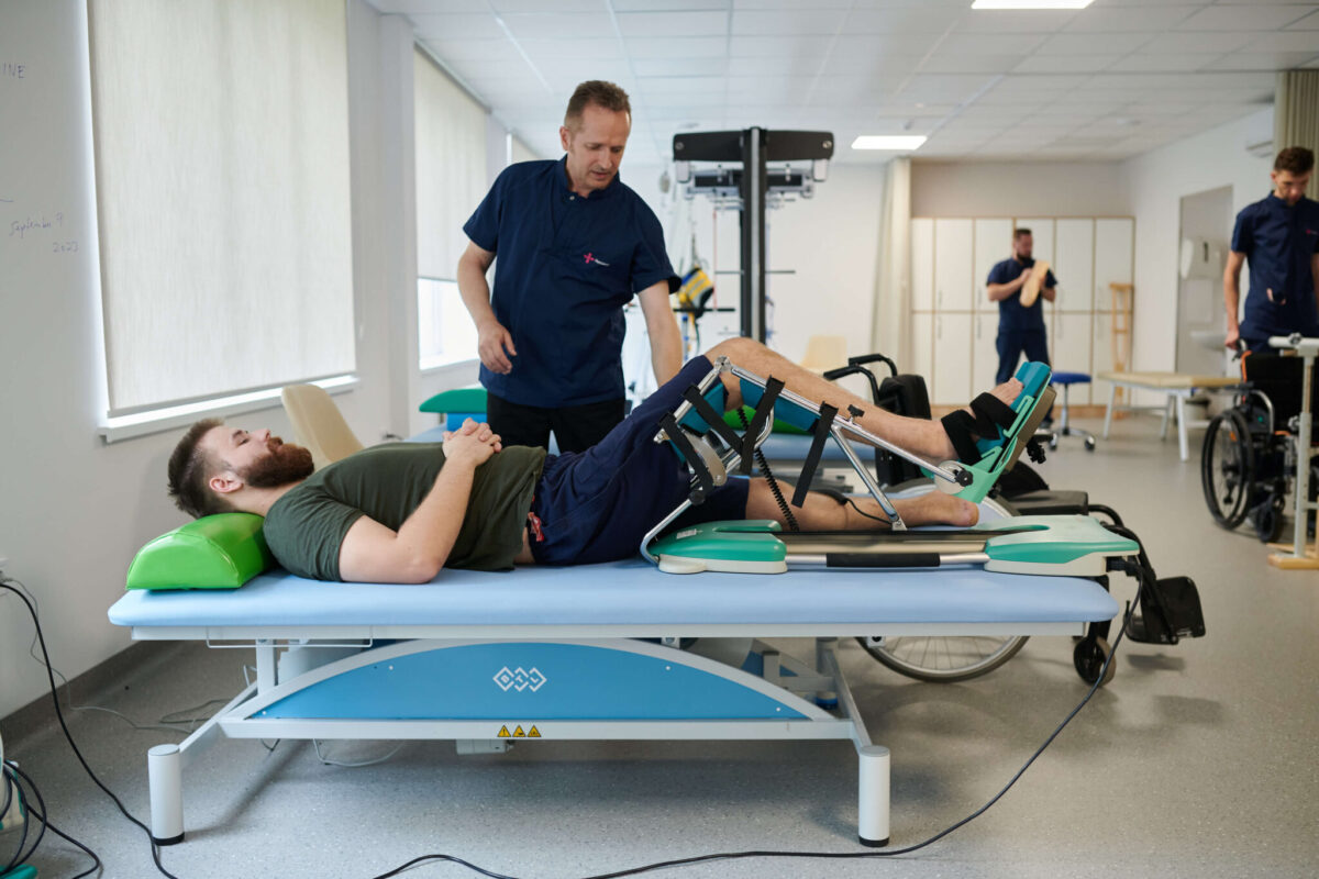 Реабілітаційний центр "RECOVERY"