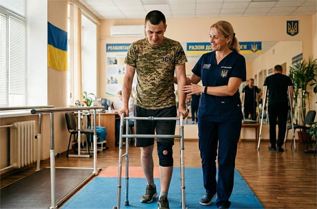 Сумський обласний клінічний госпіталь ветеранів війни