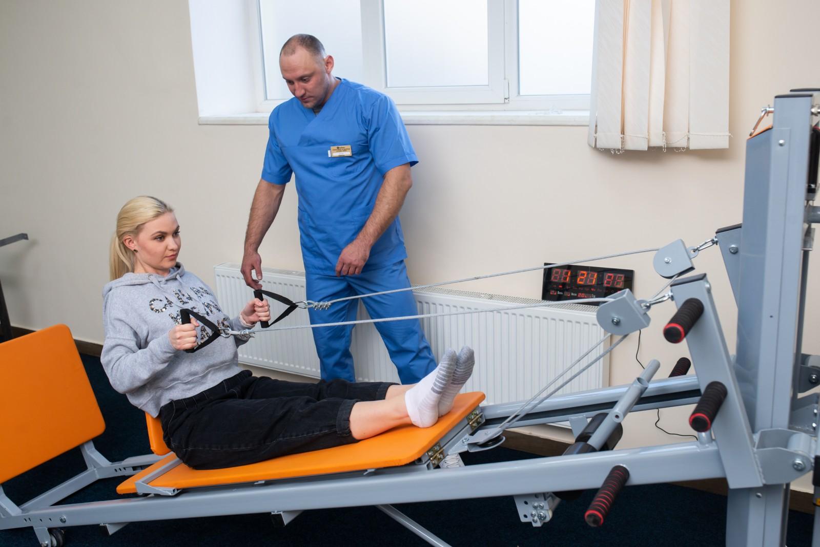 Клініка терапії та реабілітації суглобів та хребта "OrtoSano"