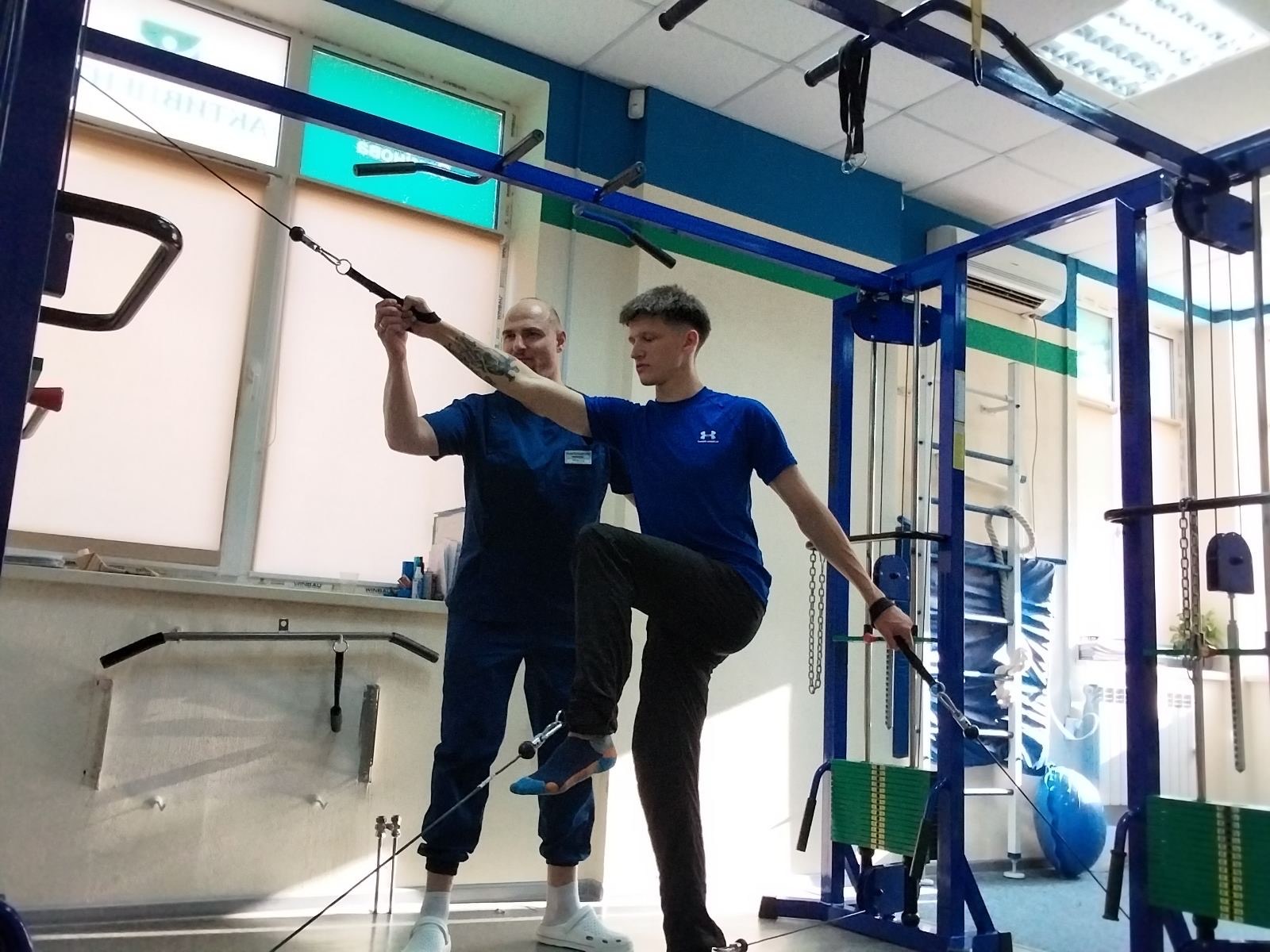 Реабілітаційний центр "Актив Центр"