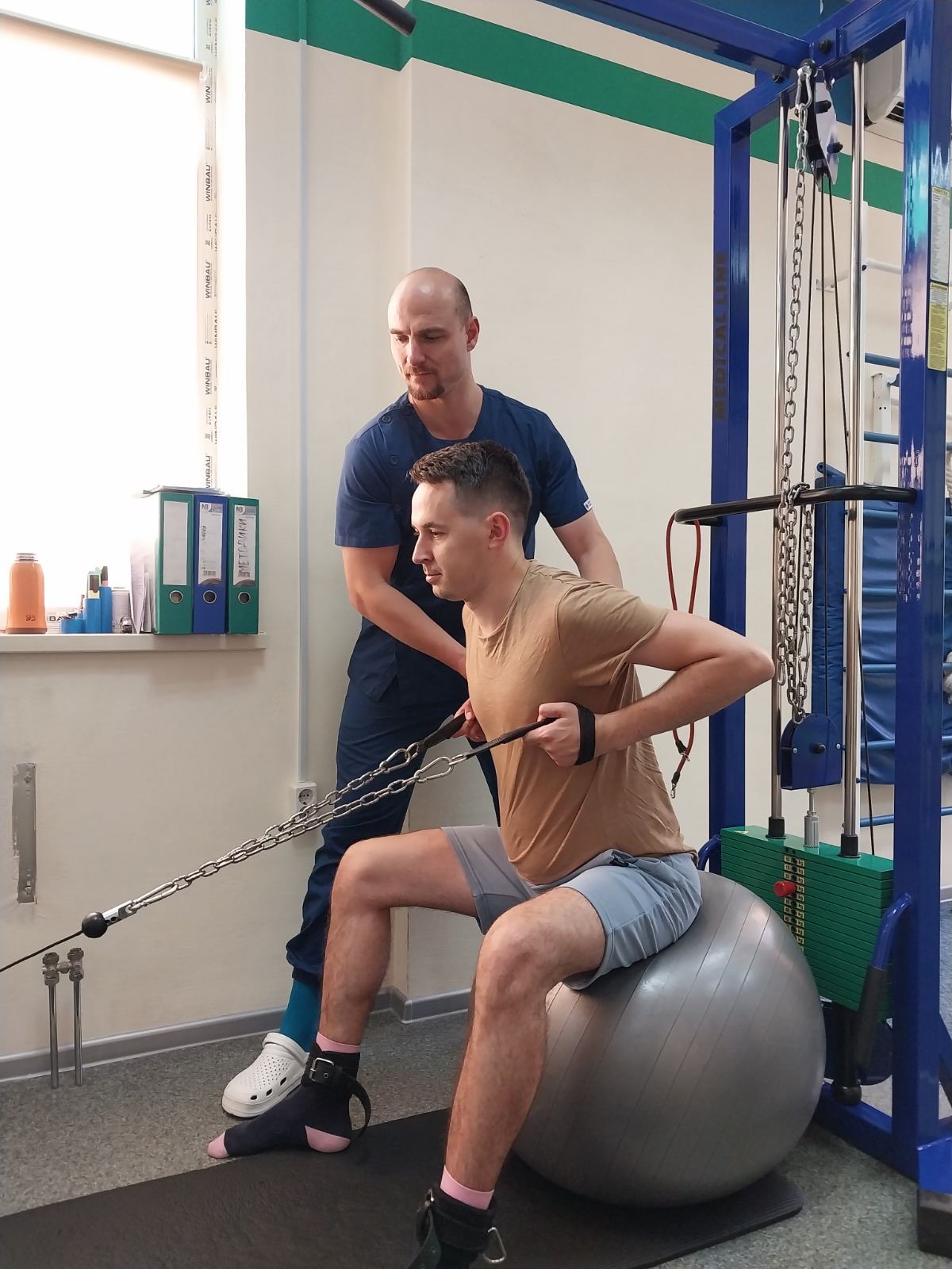 Реабілітаційний центр "Актив Центр"