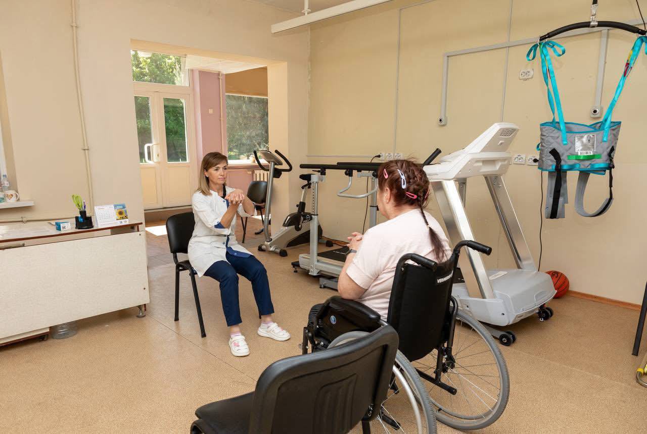 Дніпропетровська багатопрофільна клінічна лікарня з надання психіатричної допомоги